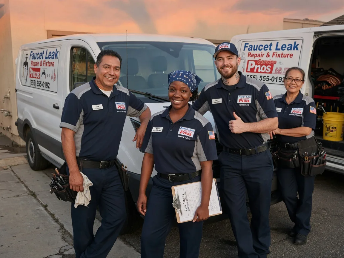 Faucet Repair company in Ozark, MO